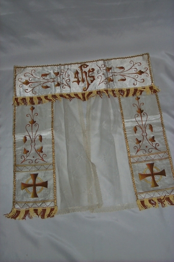 Ensemble de 2 conopées