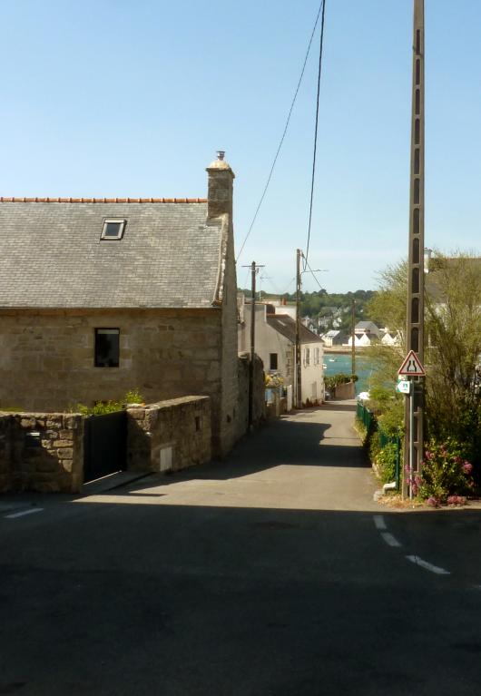 Écart, Poulgoazec (Plouhinec-29)