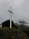 Croix de chemin, le Bas Tertre (Vern-sur-Seiche)