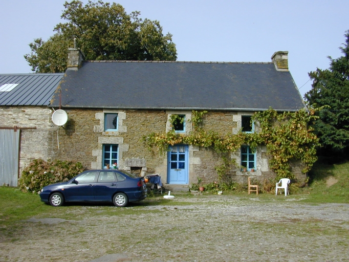 Ferme 2, Kermab (Pluméliau fusionnée en Pluméliau-Bieuzy en 2019)