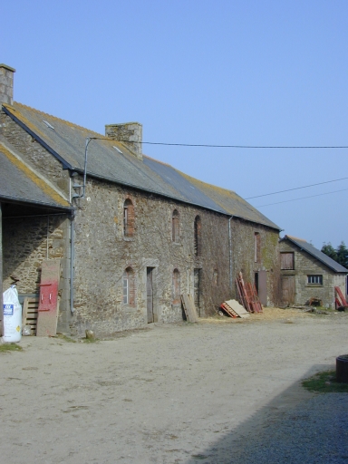 Ferme, la Touche (Pleurtuit)