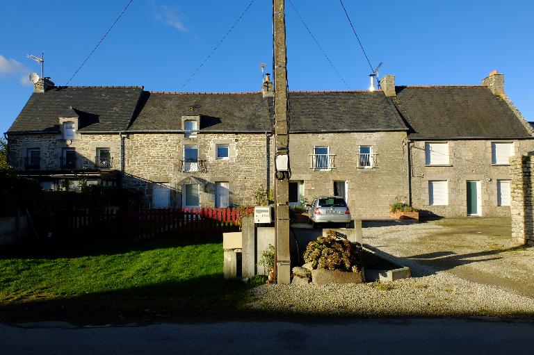 L'architecture agricole (Vildé-Guingalan)