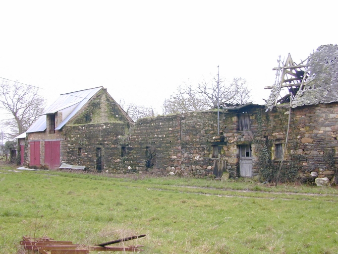 Métairie noble (?), la Mabilais (Pipriac)