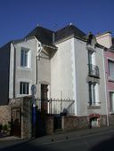 Maison dite Margarita, 14 rue Guyot-Jomard (Vannes)