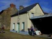 Ferme 2, le Féroué (Ercé-près-Liffré)