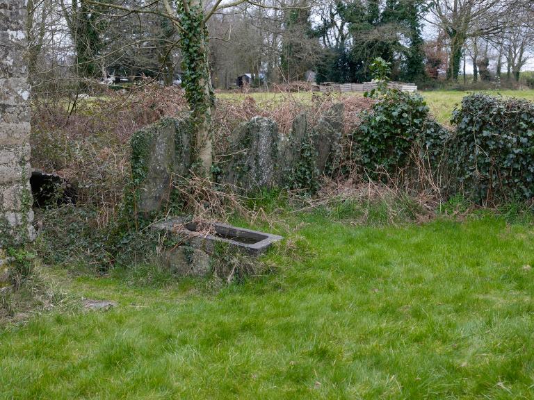 Ancienne maison de tisserand drapier, le Bourg (Pluherlin)
