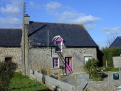 Maison, la Glérazière (Cuguen)