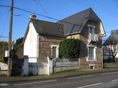 Maison, 29 avenue 4 août 1944 (Vannes)