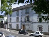 Hôtel de voyageurs, 16, 18 rue Favrel et Lincy (Vannes)