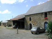 Ferme, le Buet (Combourg)