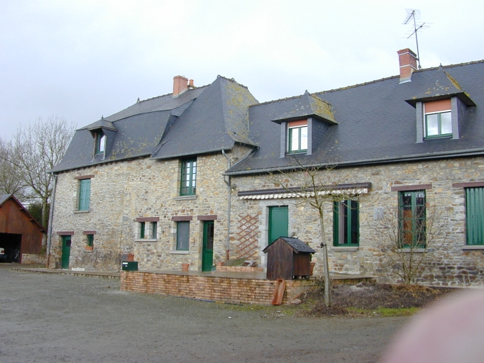 Ferme, le Petit Mainbier (Torcé)