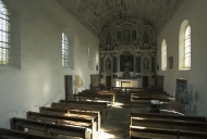 Chapelle Saint-Quirin, ancienne chapelle du manoir de Kerivallan, Saint-Guérin (Brec'h)