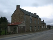 Maison, rue des Etangs (La Chapelle-aux-Filtzméens)