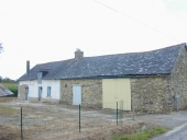 Ferme, l'Etang de la Chaîne (La Bouëxière)