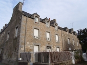 Maisons, alignement de deux logis, 59, 61 rue Grande Rue (Saint-Jacut-de-la-Mer)