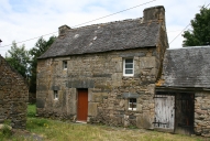 Maison, Guerroudoual (Plounéour-Ménez)