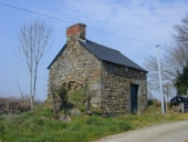 Fournil, la Provotais (Cuguen)