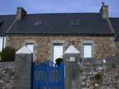 Maison, 18 rue de la Fontaine (Trélévern)