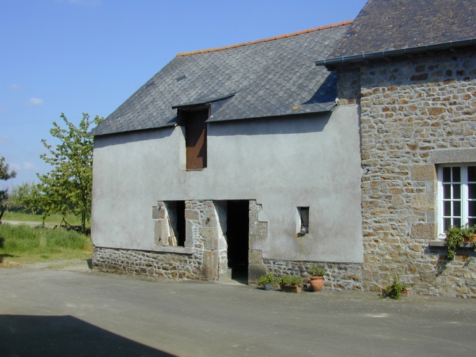 1ère maison, la Rue (Feins)