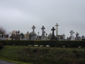 Cimetière (Eancé)