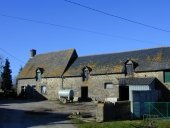 Ferme, la Gautrais (Trémeheuc)