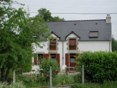 Maison 1, Boué d'Hors (Bains-sur-Oust)