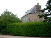 Maison dite Ty al Loan, 17 rue du Dolmen ; rue de Kerguntuil, Golven (Trégastel)
