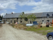 Écart, la Landelle (Plélan-le-Grand)