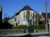 Maison de villégiature, dite El Gourbi