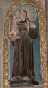 Statue : Saint Antoine de padoue