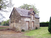 Maison, la Crubrais (Les Brûlais)