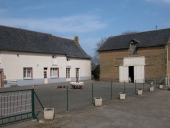 Ferme, la Maison Neuve (Gévezé)