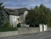 Maison, 89 avenue du Port (Guipry fusionnée en Guipry-Messac en 2016)