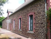 Ferme, les Beuchers (Bruz)