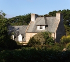 Maison, Crec'h-Kerrio (île de Bréhat)