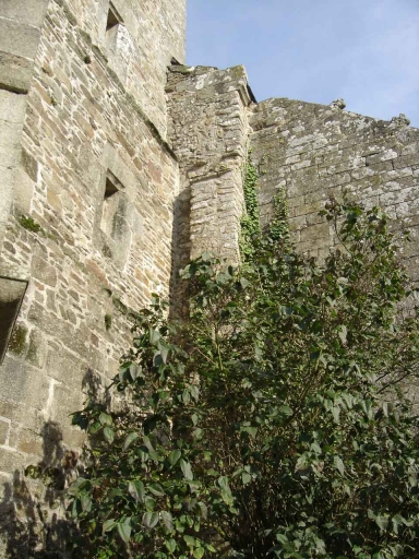 Eglise paroissiale Saint-Gal (Langast fusionnée en Plouguenast-Langast en 2019)