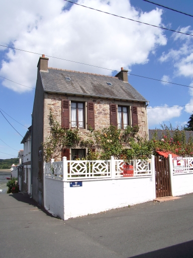 Maison, rue Gilles-le-Guen (Paimpol)