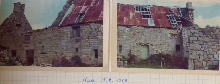 Ancien prieuré, Maudez (Lanmodez)