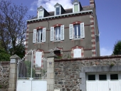 Maison dite les Fougères, 62 rue Jeanne d'Arc (Saint-Quay-Portrieux)