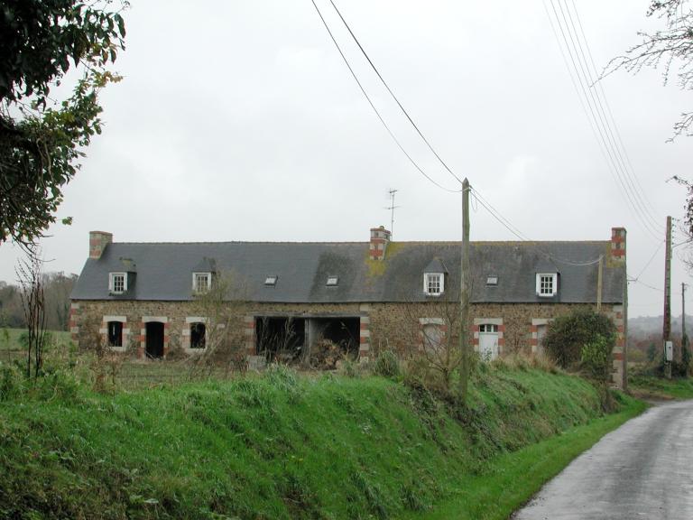 Ancienne ferme 2, 1 rue du Palus, Perhemeno (Tréveneuc)