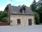 Maison, 19 route de Bonaban (La Gouesnière)