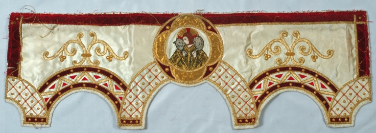 Conopée (?) 2 : Bon pasteur