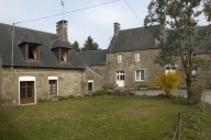 Écart, la Morandais (Montours fusionnée en Les Portes du Coglais en 2017)