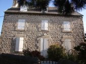 Maison, Quille-Boeuf (île de Bréhat)