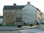 Boulangerie, 20 place de l'Eglise (Melesse)