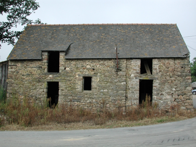 Ferme 2, la Garinais (Bains-sur-Oust)
