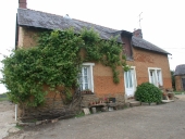 1ère ferme, Calendrou (Cesson-Sévigné)