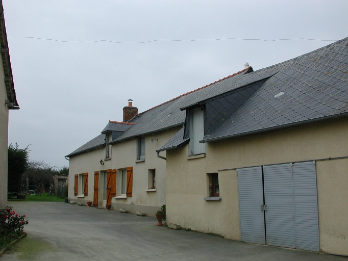 Ferme, Monceaux (Nouvoitou)