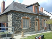 Maison, 4 route de Tayée (Saint-Aubin-du-Pavail fusionnée en Châteaugiron en 2017)