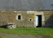 Ferme, Talendias (Pluméliau fusionnée en Pluméliau-Bieuzy en 2019)